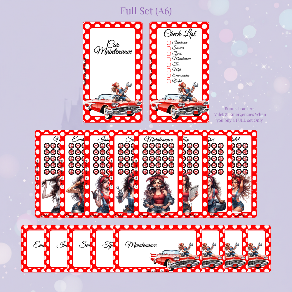 πβ¨ Revvin' Rebels Savings Challenge Bundle Sets! πβ¨