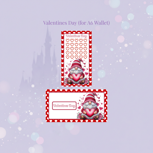 ππΉ Valentine's Day Savings Tracker πΉπ