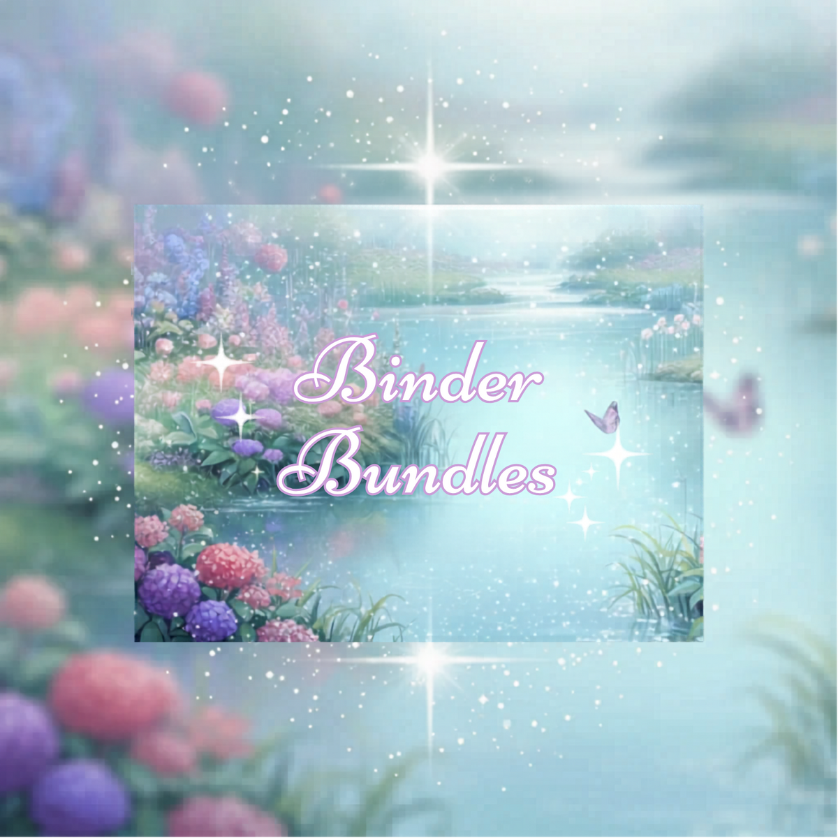 Binder Bundles