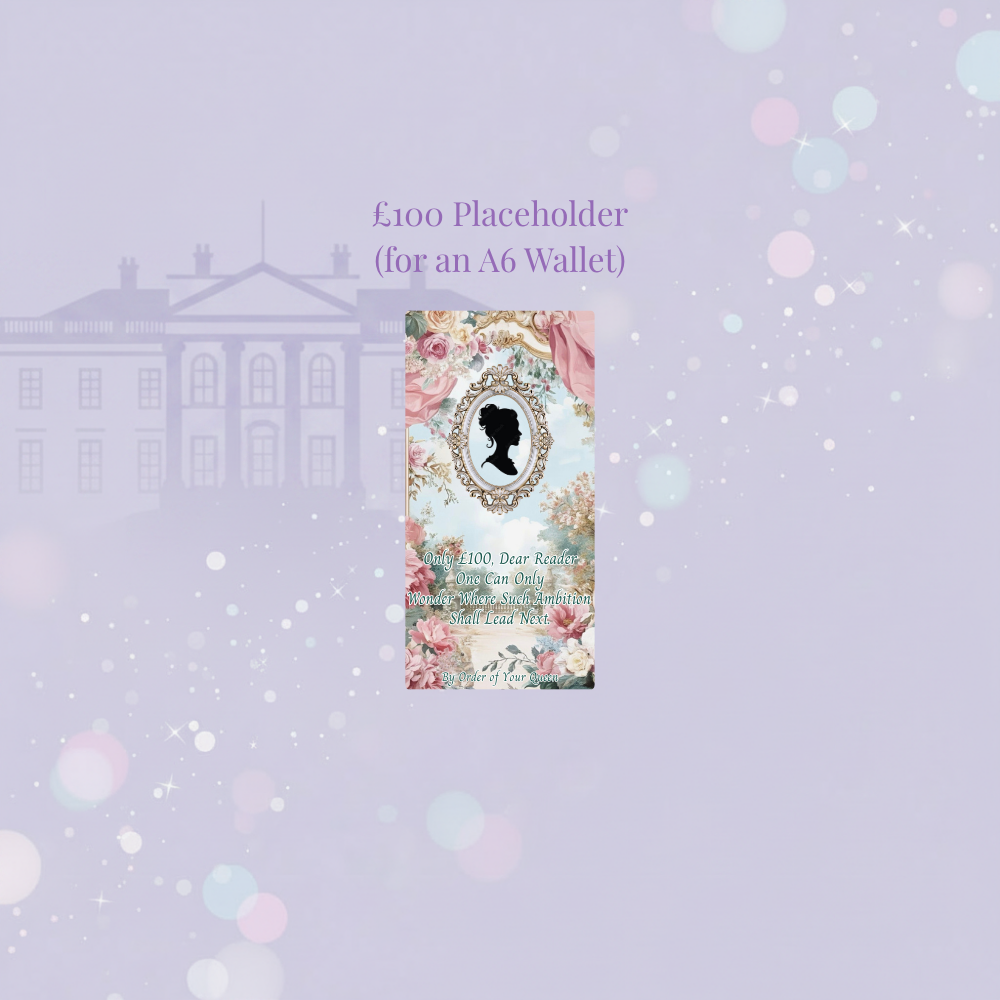 🌹👑 Bridgerton Placeholders 👑🌹
