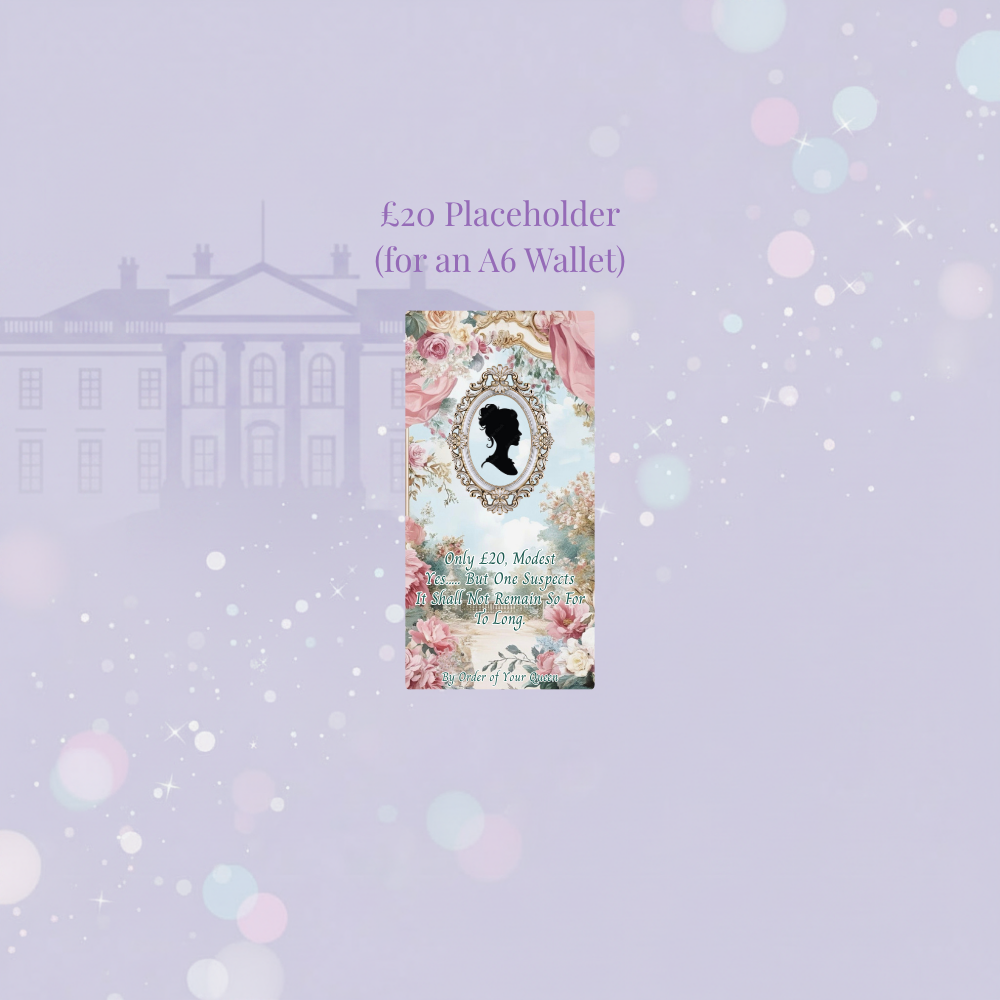 🌹👑 Bridgerton Placeholders 👑🌹