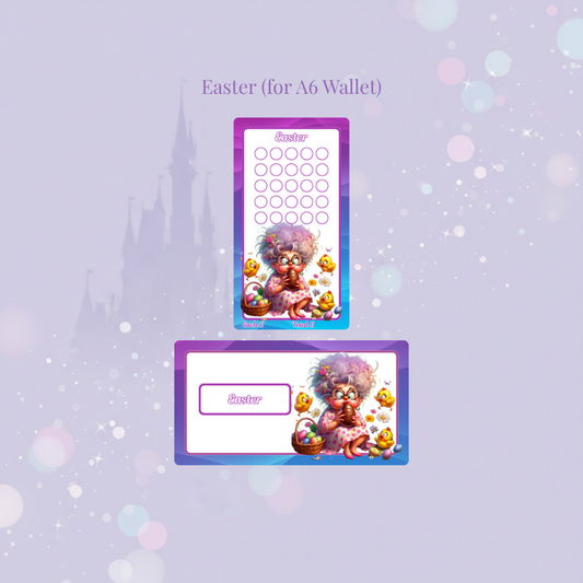 🐣🌸 Easter Savings Tracker 🌸🐣