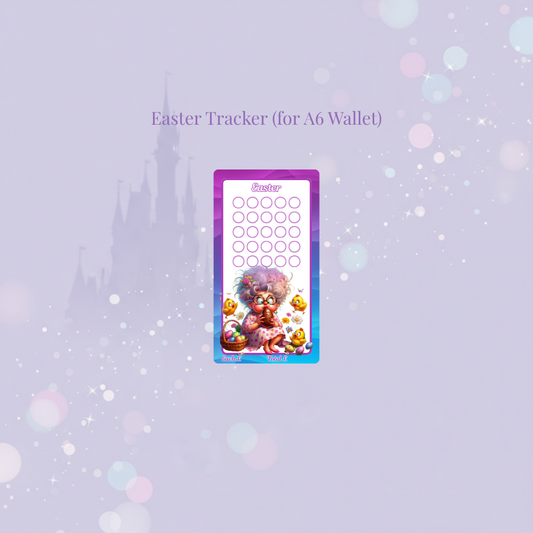 🐣🌸 Easter Savings Tracker 🌸🐣