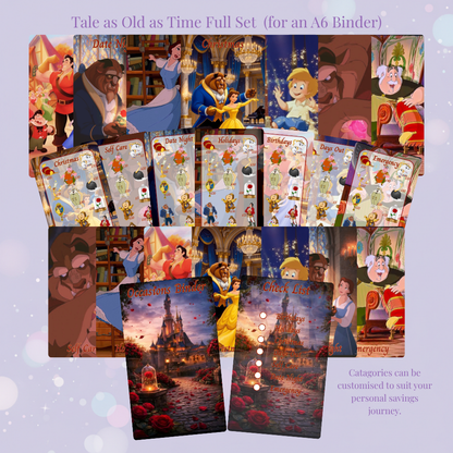✨🌹 Tale as Old as Time | Magical Savings Bundle Sets 🌹✨