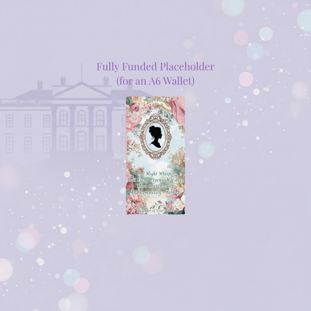 🌹👑 Bridgerton Placeholders 👑🌹