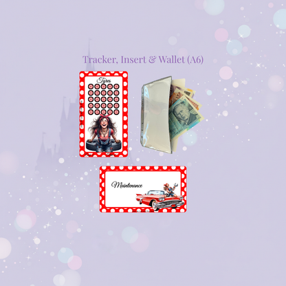 🚗✨ Revvin' Rebels Car Savings Challenge ✨🚗