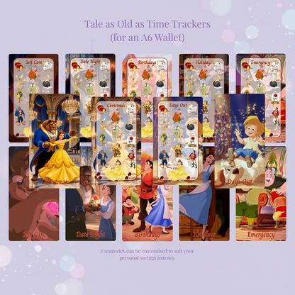 ✨🌹 Tale as Old as Time | Magical Savings Bundle Sets 🌹✨
