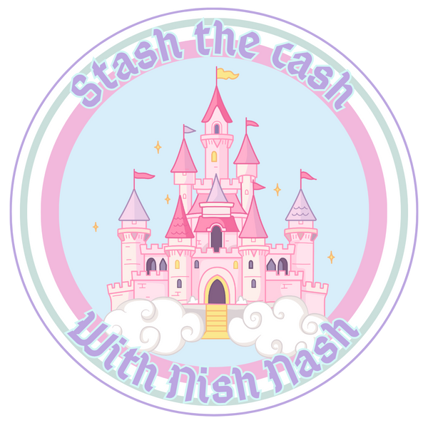 Stash the Cash with Nish Nash